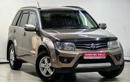 Suzuki Grand Vitara, 2013 год, 1 588 000 рублей, 1 фотография