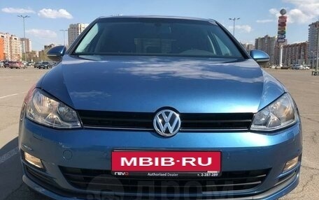 Volkswagen Golf VII, 2013 год, 1 200 000 рублей, 1 фотография