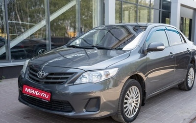 Toyota Corolla, 2011 год, 1 098 000 рублей, 1 фотография