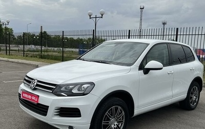 Volkswagen Touareg III, 2012 год, 2 100 000 рублей, 1 фотография