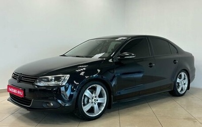 Volkswagen Jetta VI, 2011 год, 950 000 рублей, 1 фотография