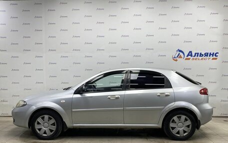 Chevrolet Lacetti, 2007 год, 430 000 рублей, 6 фотография