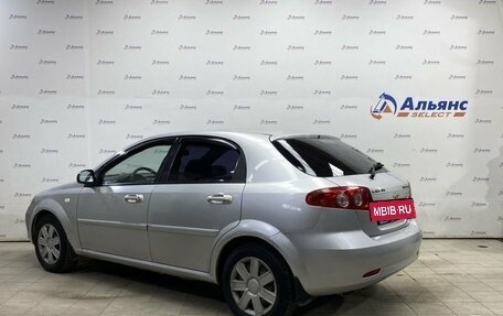 Chevrolet Lacetti, 2007 год, 430 000 рублей, 5 фотография