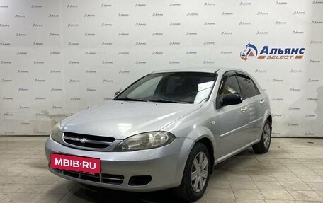 Chevrolet Lacetti, 2007 год, 430 000 рублей, 7 фотография