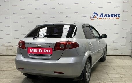 Chevrolet Lacetti, 2007 год, 430 000 рублей, 3 фотография