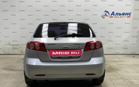 Chevrolet Lacetti, 2007 год, 430 000 рублей, 4 фотография