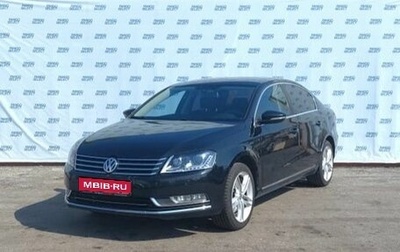 Volkswagen Passat B7, 2011 год, 1 149 000 рублей, 1 фотография