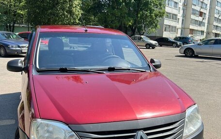 Renault Logan I, 2013 год, 550 000 рублей, 1 фотография