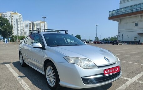 Renault Laguna III рестайлинг, 2008 год, 795 000 рублей, 1 фотография