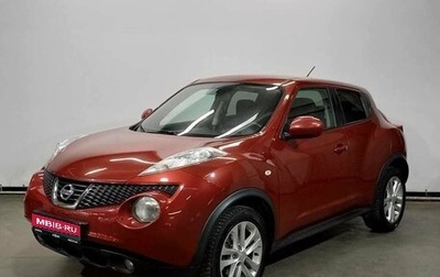 Nissan Juke II, 2011 год, 1 149 000 рублей, 1 фотография