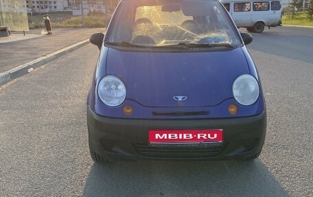 Daewoo Matiz, 2008 год, 120 000 рублей, 1 фотография