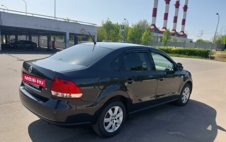 Volkswagen Polo VI (EU Market), 2013 год, 1 000 000 рублей, 4 фотография