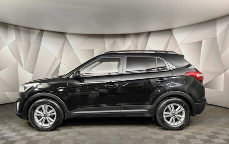 Hyundai Creta I рестайлинг, 2018 год, 1 495 000 рублей, 5 фотография