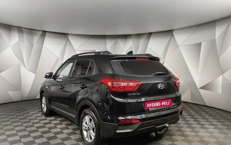 Hyundai Creta I рестайлинг, 2018 год, 1 495 000 рублей, 4 фотография