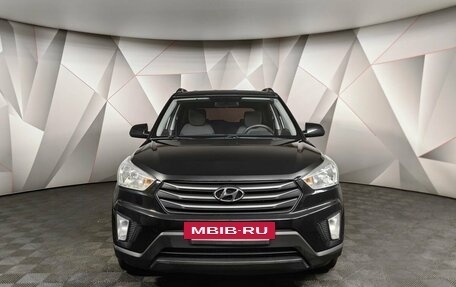 Hyundai Creta I рестайлинг, 2018 год, 1 495 000 рублей, 7 фотография