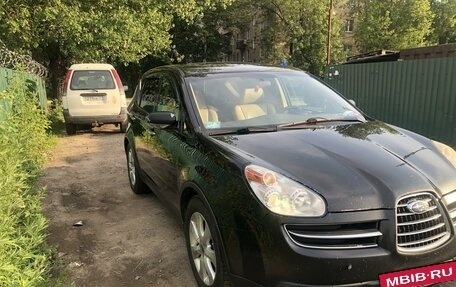 Subaru Tribeca I рестайлинг, 2006 год, 800 000 рублей, 2 фотография