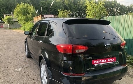 Subaru Tribeca I рестайлинг, 2006 год, 800 000 рублей, 4 фотография