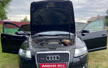 Audi A6, 2007 год, 950 000 рублей, 2 фотография