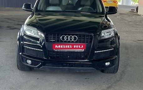 Audi Q7, 2012 год, 1 935 000 рублей, 2 фотография
