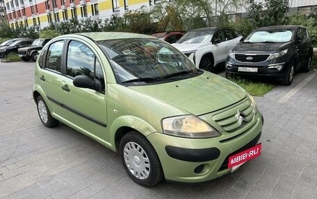 Citroen C3 II, 2008 год, 415 000 рублей, 2 фотография