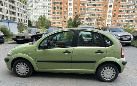 Citroen C3 II, 2008 год, 415 000 рублей, 5 фотография