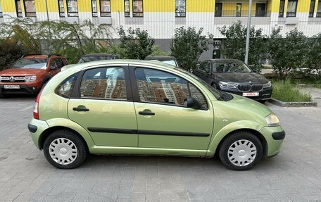 Citroen C3 II, 2008 год, 415 000 рублей, 6 фотография