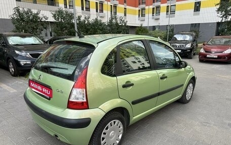 Citroen C3 II, 2008 год, 415 000 рублей, 3 фотография