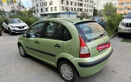 Citroen C3 II, 2008 год, 415 000 рублей, 4 фотография