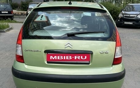 Citroen C3 II, 2008 год, 415 000 рублей, 7 фотография