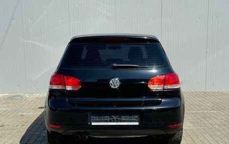 Volkswagen Golf VI, 2010 год, 750 000 рублей, 6 фотография