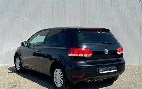 Volkswagen Golf VI, 2010 год, 750 000 рублей, 5 фотография