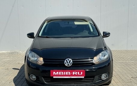 Volkswagen Golf VI, 2010 год, 750 000 рублей, 2 фотография