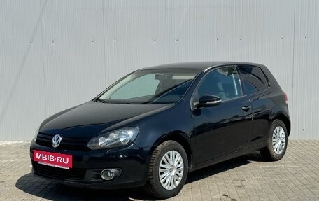 Volkswagen Golf VI, 2010 год, 750 000 рублей, 3 фотография