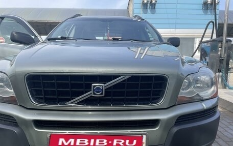 Volvo XC90 II рестайлинг, 2005 год, 1 200 000 рублей, 6 фотография