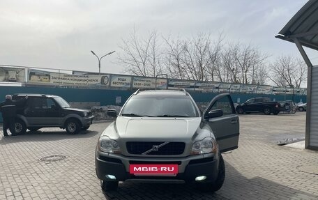 Volvo XC90 II рестайлинг, 2005 год, 1 200 000 рублей, 2 фотография