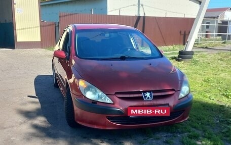 Peugeot 307 I, 2004 год, 400 000 рублей, 2 фотография