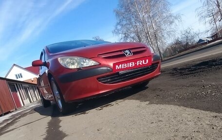 Peugeot 307 I, 2004 год, 400 000 рублей, 3 фотография