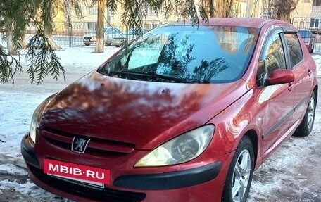 Peugeot 307 I, 2004 год, 400 000 рублей, 5 фотография