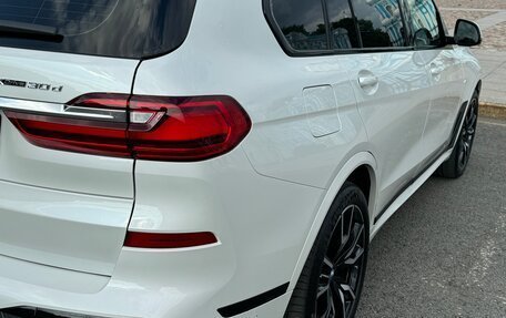 BMW X7, 2021 год, 11 500 000 рублей, 6 фотография