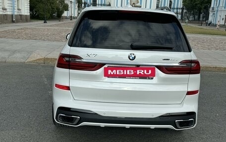 BMW X7, 2021 год, 11 500 000 рублей, 2 фотография