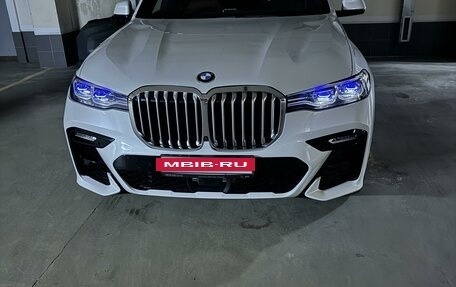 BMW X7, 2021 год, 11 500 000 рублей, 3 фотография