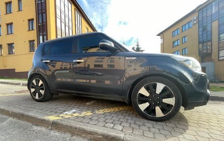 KIA Soul II рестайлинг, 2015 год, 1 300 000 рублей, 5 фотография