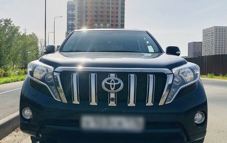 Toyota Land Cruiser Prado 150 рестайлинг 2, 2016 год, 5 150 000 рублей, 2 фотография