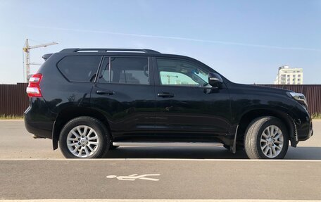 Toyota Land Cruiser Prado 150 рестайлинг 2, 2016 год, 5 150 000 рублей, 7 фотография