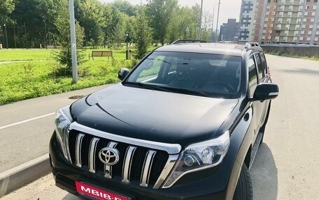 Toyota Land Cruiser Prado 150 рестайлинг 2, 2016 год, 5 150 000 рублей, 3 фотография