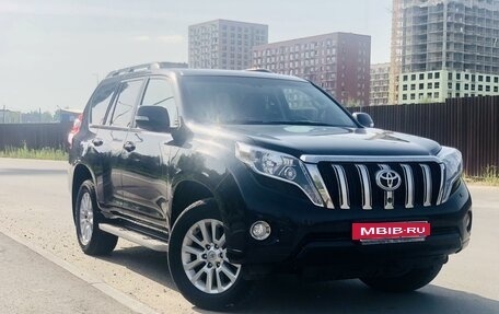 Toyota Land Cruiser Prado 150 рестайлинг 2, 2016 год, 5 150 000 рублей, 6 фотография