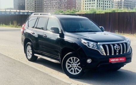 Toyota Land Cruiser Prado 150 рестайлинг 2, 2016 год, 5 150 000 рублей, 4 фотография