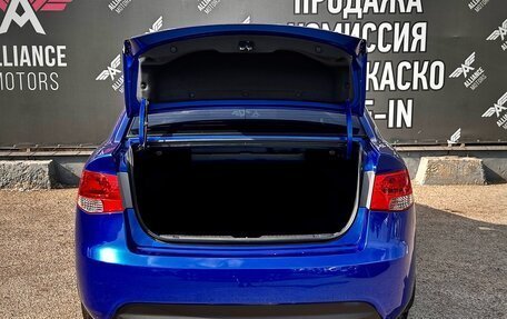 KIA Cerato III, 2009 год, 915 000 рублей, 7 фотография