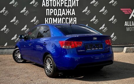 KIA Cerato III, 2009 год, 915 000 рублей, 5 фотография