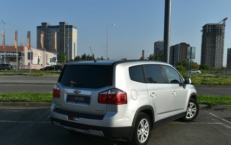 Chevrolet Orlando I, 2013 год, 1 348 500 рублей, 2 фотография